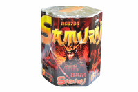 Samuraj 19s RSB734 12/1