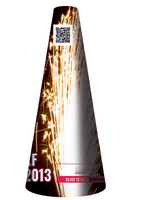 Fontanna Silver To Gold Sparkles 90sek. 7m XF2013  F2  15/1