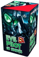 Evil Pilot 16s 38mm CLE4357  F3  4/1