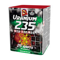 Uranium 235 25s 38mm CLE4320  F3  2/1