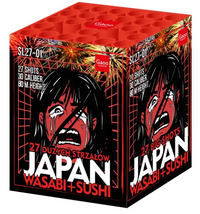 Japan 27s SL27-01  F3  6/1