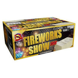 Fireworks Show 150s CLE4556  F2  1/1
