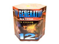 New Generation 12 JW68 19s  F3  12/1