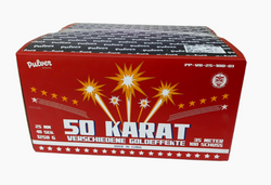 50 Karat 100s PP-VB-25-100-01  F2  1/1