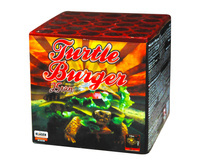 Turtle Burger 25s C2520T  F2  12/1