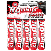 No Limits Banger Black powder PXP213  F2  42/5