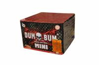 Dum Bum Mini 49s 1" C4925D  F3  6/1