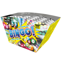 Bingo Fan 49s JW808  F3  2/1