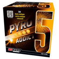 Pyro Addict 5 36s RKD-24106  F2  2/1