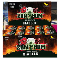 Zom Bum Diabełki ZB190  F1  6/50/50