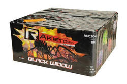 Black Widow 100s RKC204  F3  4/1