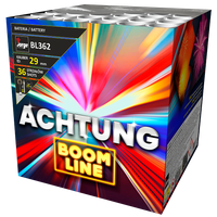 Achtung 36s Boom Line BL362 F3  4/1