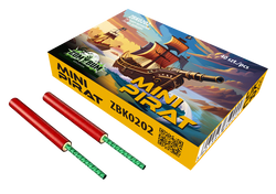 Mini Pirat ZomBum Expl. ZBK0202  F3  24/10/40