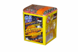 Saturn Missiles 25s JW01 120/1