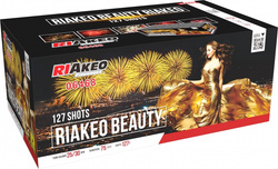 Riakeo Beauty 127s 25/30mm HF-127-2411s  F2  1/1