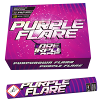 Flare Purple JF48  F2 10/10
