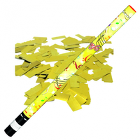 Confetti Electric Party Poppers TXB390 50/1