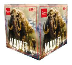 Mamut 36s M361  F2  4/1