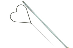 Zimne Ognie Serca 40cm TXF268  F1 72/2