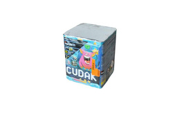 Cudak JW25 25s  F2  12/1 