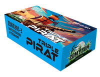 Triple Pirat ZomBum ZBK0203-3  P1  40/100