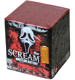 Scream 25s C2525SC14  F2  8/1