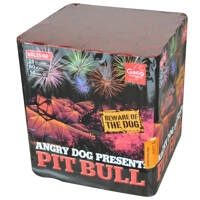 Pitbull Angry Dogs 25s 2" XXL25-02  F3  2/1