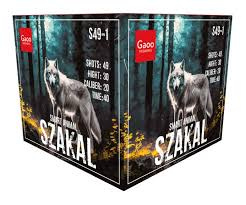 Szakal 49s S49-1  F2  4/1