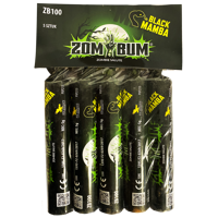 Zom Bum Black Mamba 5G ZB100  F2  42/5