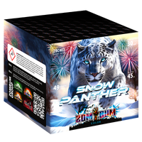 Snow Panther 49s ZomBum Color RKC104 ZBC403  F3  2/1
