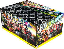 Particka Bonfire Gang 88s C8825PA  F3  2/1 