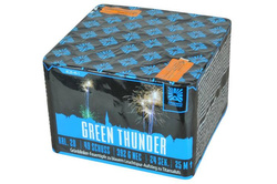 Green Thunder 49s AC20-49-1-B  F2  8/1