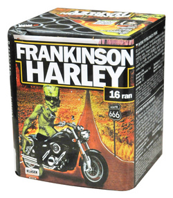 Frankinson Harley 16s C1620F  F2  24/1