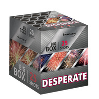 Desperate 25s TXB686 2"  F3  2/1