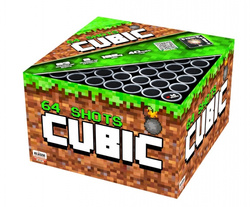 Cubic 64s 0,6" C6414C14  F2  12/1