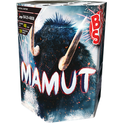 Mamut 19s 2" BA19-4808  F3  2/1