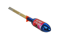 Super Strobe Rocket 70mm CLE2597-1  F3  12/1