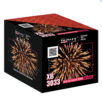 Blue Tail Golden Spider Red Strobe 49s. XB3033  F3  2/1