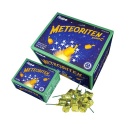 Meteoriten Kal.C  FCG-M25  F2  20/12/12