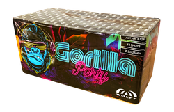 Gorilla Party 44s  8729  F2  4/1
