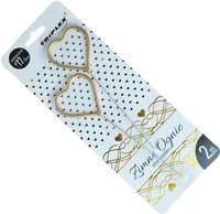 Zimne Ognie Serca TXF318 2szt  F1  4/24/2 