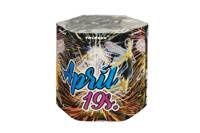 April new 19s TXB316  F2  8/1