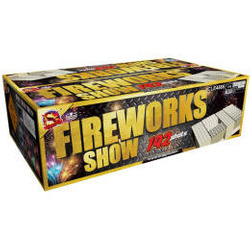 Fireworks Show 192s CLE4565  F2  1/1