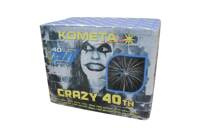 Crazy 40-th LDC186 40s 3/1