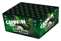 Zom Bum Cannon Shot 100s ZB343  F2  2/1