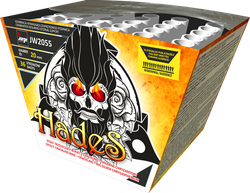 Hades Fan 36s JW2055  F2  12/1