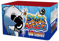 Shark Attack 88s CLE4031  F2  4/1