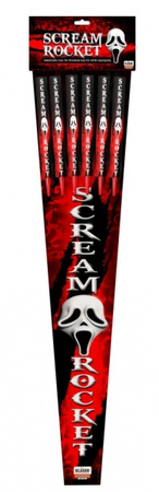 Scream Rocket Medium RS6SM  F2  36/6