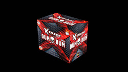 Dum Bum 16s X-shape CX1620D  F2  16/1