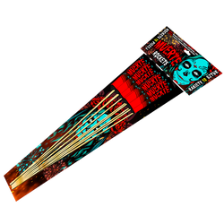 Muerte zestaw rakiet JR102  F2  48/10 
